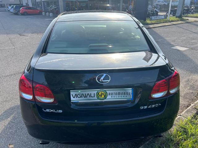 LEXUS GS 450h 24V Immagine 4