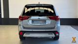 MITSUBISHI Outlander 2.0 4WD GPL Bi-fuel CVT Instyle SDA 7 posti