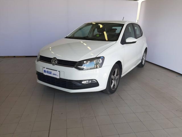 VOLKSWAGEN Polo 1.4 TDI 5p. Trendline *NEOPATENTATI* Immagine 2