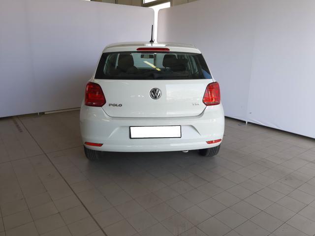 VOLKSWAGEN Polo 1.4 TDI 5p. Trendline *NEOPATENTATI* Immagine 4