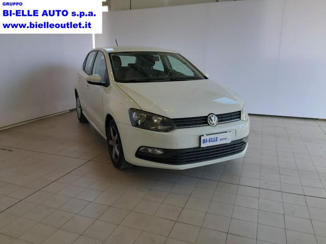 VOLKSWAGEN Polo 1.4 TDI 5p. Trendline *NEOPATENTATI* Immagine 0