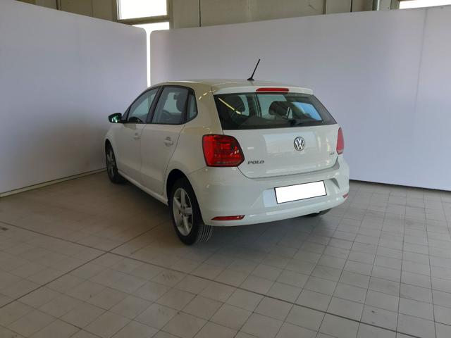 VOLKSWAGEN Polo 1.4 TDI 5p. Trendline *NEOPATENTATI* Immagine 3