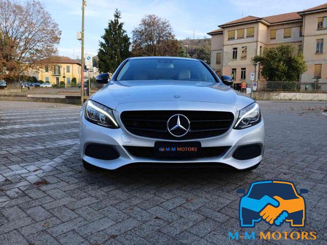 MERCEDES-BENZ C 250 d 4Matic Automatic Business Extra Immagine 1