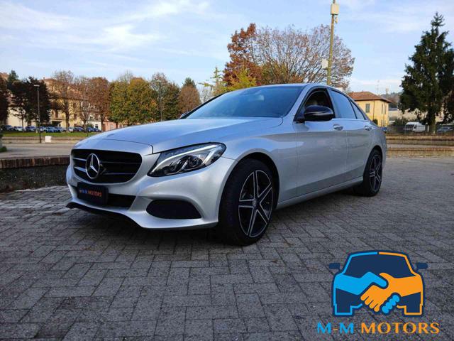 MERCEDES-BENZ C 250 d 4Matic Automatic Business Extra Immagine 0