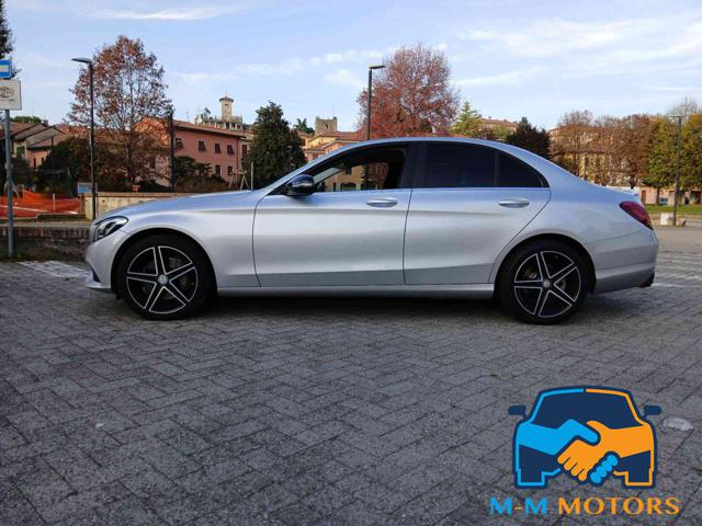 MERCEDES-BENZ C 250 d 4Matic Automatic Business Extra Immagine 2