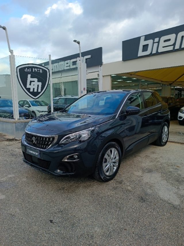 PEUGEOT 3008 BlueHDi 130 S&S EAT8 Business   i.e Immagine 1