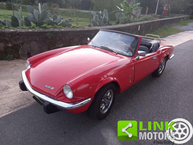 TRIUMPH Spitfire 1.3 MK IV 75CV !!! IMPECCABILE !! ASI!!! Immagine 2