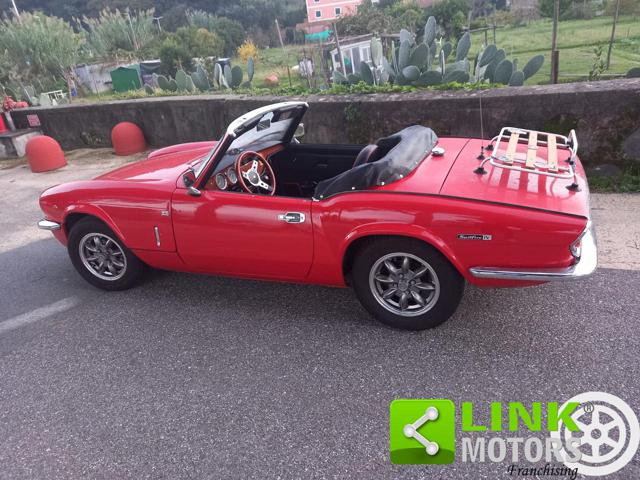 TRIUMPH Spitfire 1.3 MK IV 75CV !!! IMPECCABILE !! ASI!!! Immagine 3