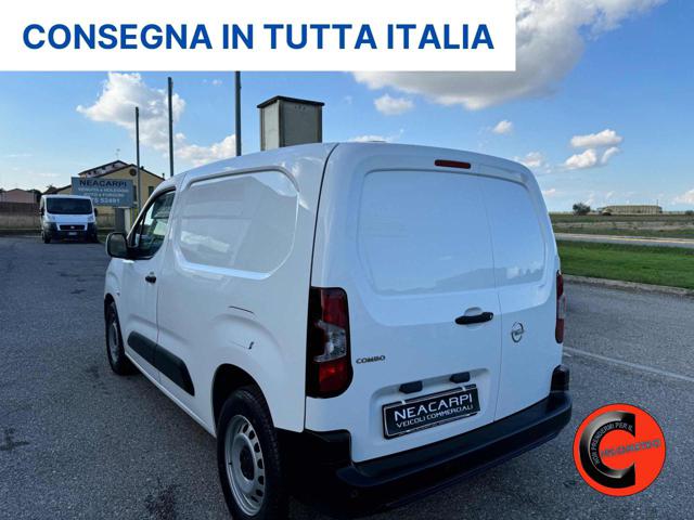 FIAT Doblo (OPEL COMBO)1.6 D 75 CV(L1H1 PC TN)CRUISE-1000KG Immagine 4