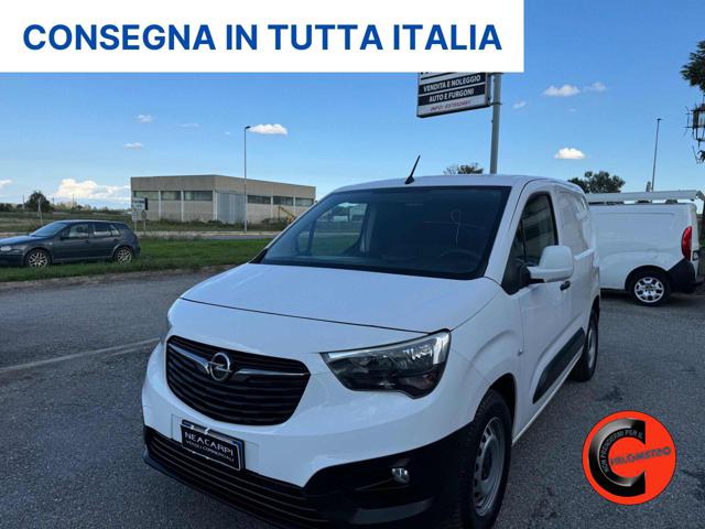 FIAT Doblo (OPEL COMBO)1.6 D 75 CV(L1H1 PC TN)CRUISE-1000KG Immagine 0