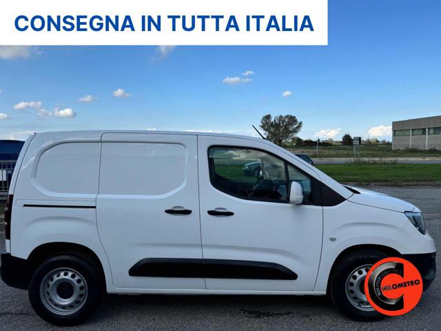 FIAT Doblo (OPEL COMBO)1.6 D 75 CV(L1H1 PC TN)CRUISE-1000KG Immagine 1