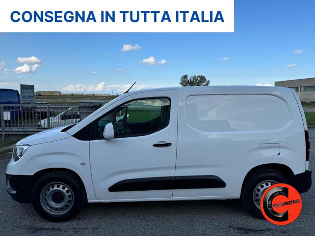 FIAT Doblo (OPEL COMBO)1.6 D 75 CV(L1H1 PC TN)CRUISE-1000KG Immagine 2