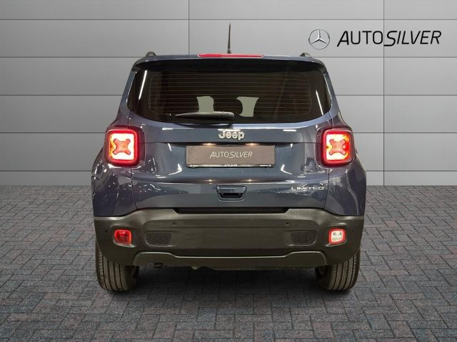 JEEP Renegade 1.6 Mjt 130 CV Limited Immagine 3