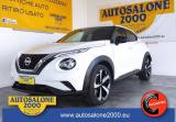 NISSAN Juke 1.0 DIG-T 117 CV Tekna CERCHI 19