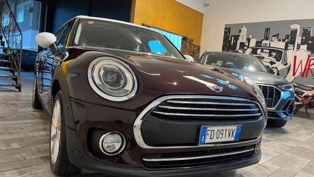 MINI Clubman 1.5 One D-pelle-led Immagine 1