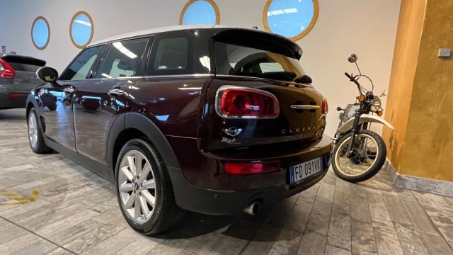 MINI Clubman 1.5 One D-pelle-led Immagine 4