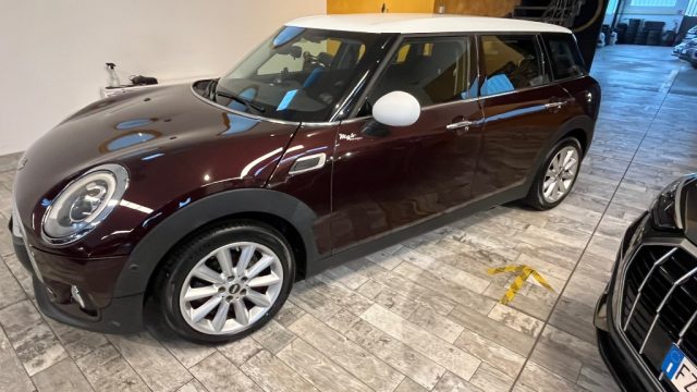 MINI Clubman 1.5 One D-pelle-led Immagine 3