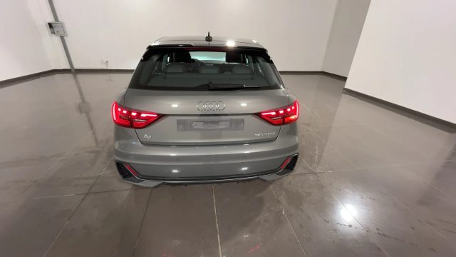 AUDI A1 SPB 30 TFSI S line Edition #Vari.Colori Immagine 4