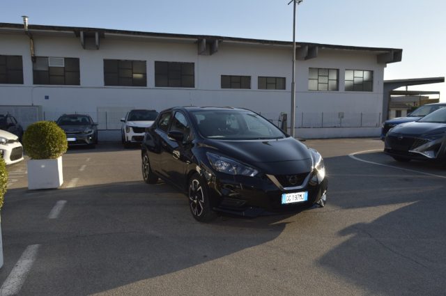 NISSAN Micra IG-T 92 GPL 5 porte Eco Acenta Immagine 0