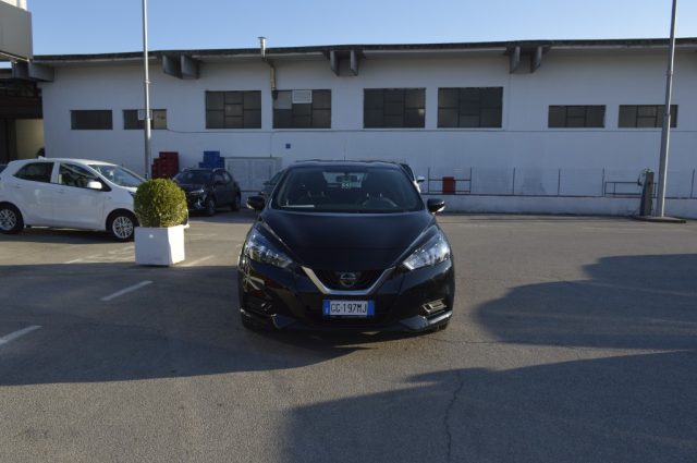 NISSAN Micra IG-T 92 GPL 5 porte Eco Acenta Immagine 1