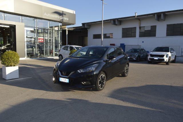 NISSAN Micra IG-T 92 GPL 5 porte Eco Acenta Immagine 2