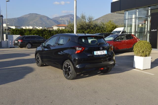 NISSAN Micra IG-T 92 GPL 5 porte Eco Acenta Immagine 4