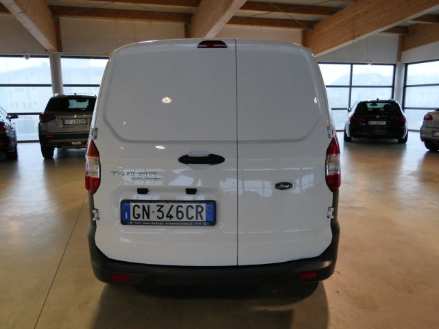 FORD Transit Courier 1.5 TDCi 100CV Van Immagine 3