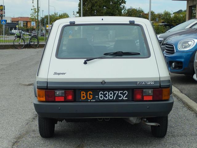 FIAT 127 900 2p. SUPER - Perfettamente conservata Immagine 3