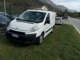CITROEN JUMPY  2.0 HDi 163cv 3 posti