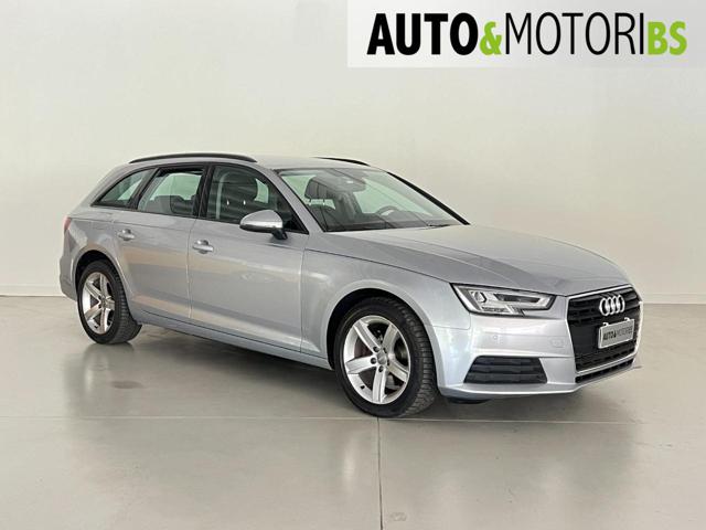 AUDI A4 Avant 40 g-tron S tronic *SCADENZA METANO 01.2028* Immagine 2