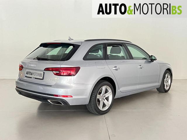 AUDI A4 Avant 40 g-tron S tronic *SCADENZA METANO 01.2028* Immagine 3