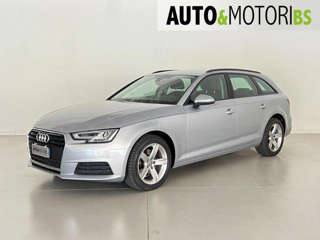 AUDI A4 Avant 40 g-tron S tronic *SCADENZA METANO 01.2028* Immagine 0