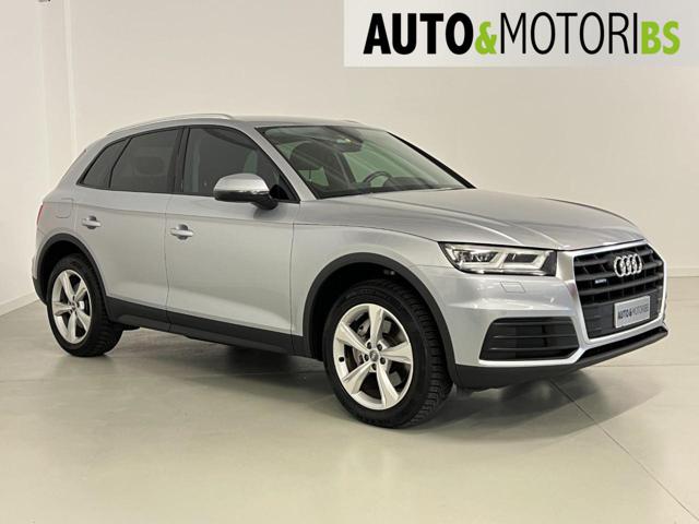 AUDI Q5 40 TDI quattro S tronic Immagine 2