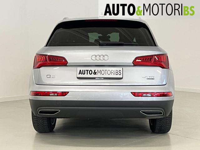 AUDI Q5 40 TDI quattro S tronic Immagine 4