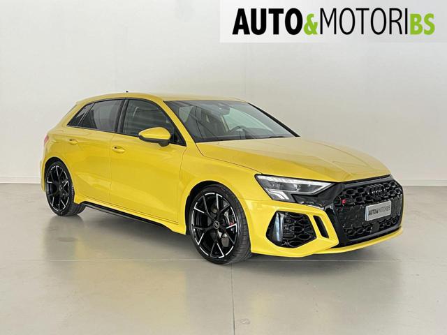 AUDI RS3 Sportback 2.5 TFSI quattro *ITALIANA GARANZIA2029* Immagine 2