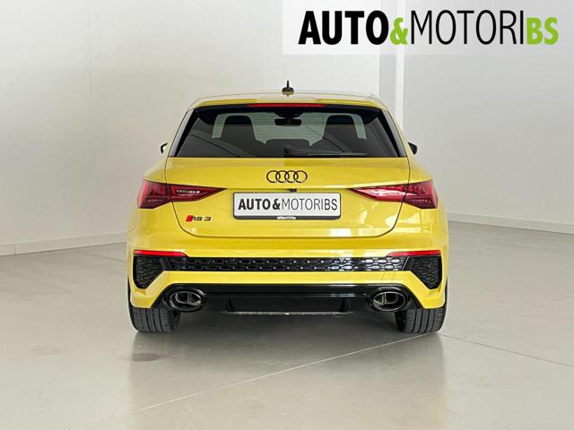 AUDI RS3 Sportback 2.5 TFSI quattro *ITALIANA GARANZIA2029* Immagine 4