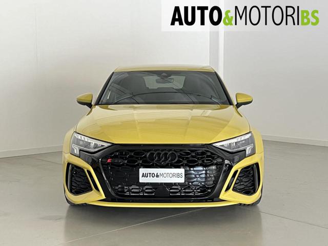 AUDI RS3 Sportback 2.5 TFSI quattro *ITALIANA GARANZIA2029* Immagine 1