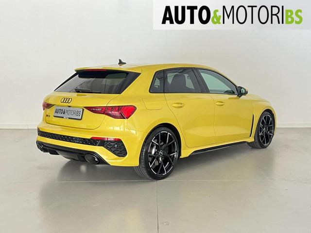 AUDI RS3 Sportback 2.5 TFSI quattro *ITALIANA GARANZIA2029* Immagine 3