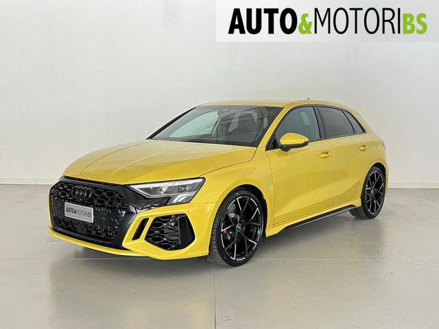 AUDI RS3 Sportback 2.5 TFSI quattro *ITALIANA GARANZIA2029* Immagine 0