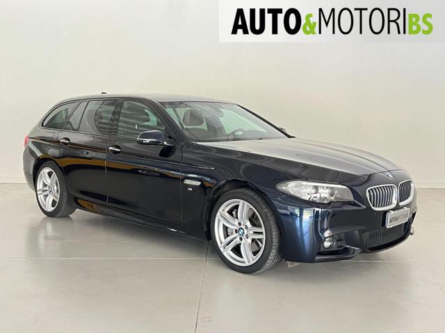 BMW 525 525d Touring xdrive Msport Immagine 2