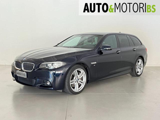 BMW 525 525d Touring xdrive Msport Immagine 0