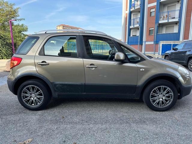 FIAT Sedici 1.6 16V 4x4 Dynamic Immagine 3