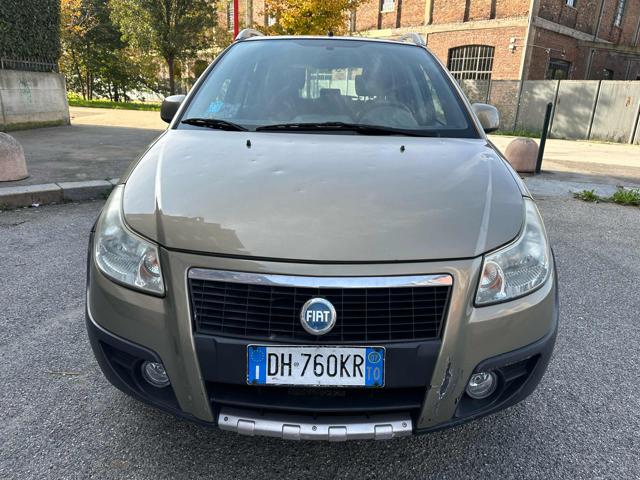 FIAT Sedici 1.6 16V 4x4 Dynamic Immagine 1