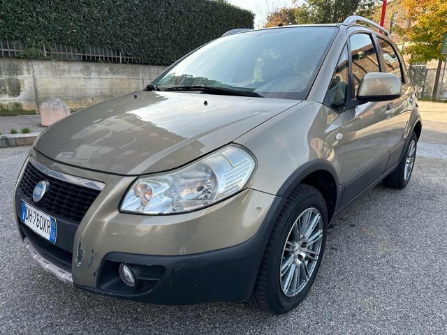 FIAT Sedici 1.6 16V 4x4 Dynamic Immagine 2