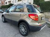 FIAT Sedici 1.6 16V 4x4 Dynamic