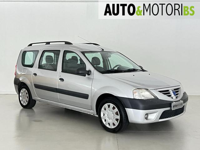 DACIA Logan MCV 1.6 90CV 5 posti Ambiance Immagine 2