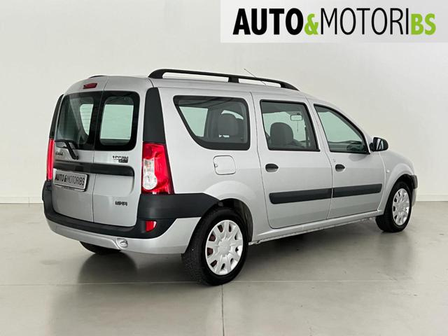 DACIA Logan MCV 1.6 90CV 5 posti Ambiance Immagine 3