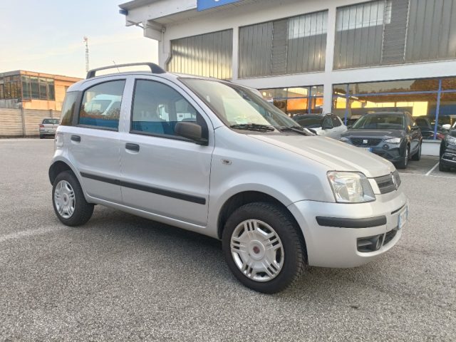 FIAT Panda 1.2 Dynamic Natural Power Mamy Immagine 3