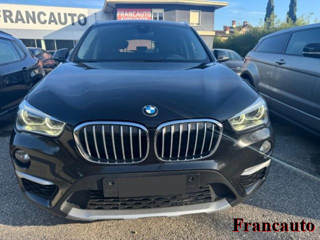 BMW X1 sDrive18d xLine Immagine 1