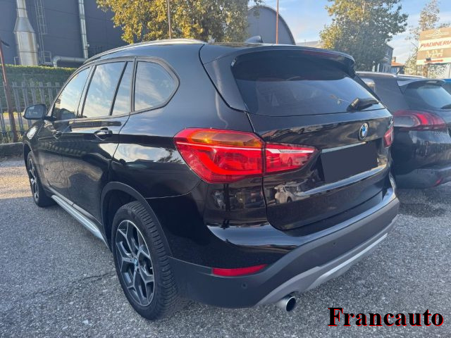 BMW X1 sDrive18d xLine Immagine 2